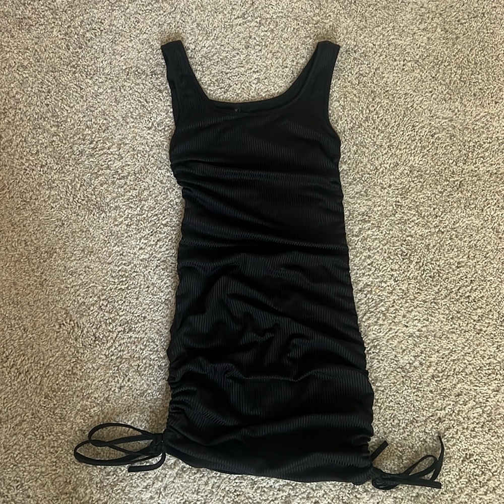 Little black dress (zaful)